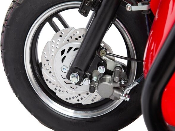 Электротрицикл Rutrike Экипаж Люкс